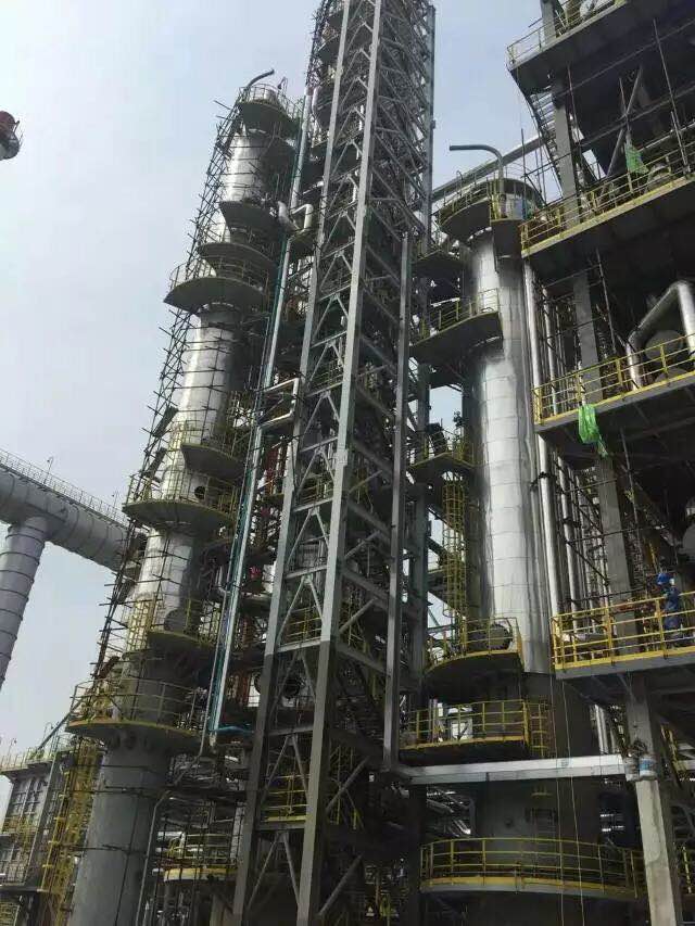 柯城设备翻新喷涂・钢构厂房升级改造