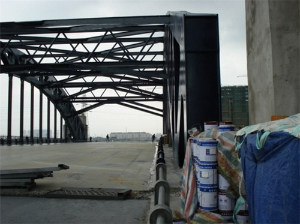 柯城专注工业场景喷漆服务